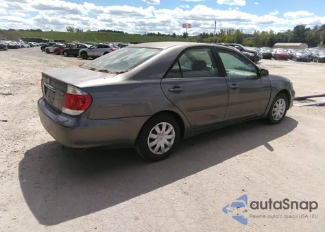 2006 Toyota Camry Std from USA, damaged, VIN 4T1BE32K26U658085